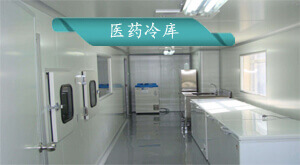 醫(yī)藥冷庫安裝設(shè)計(jì)方案